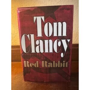 Red Rabbit by Tom Clancy - 2002